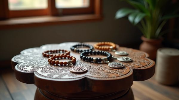 Améliorer votre bien-être avec des bracelets tibétains authentiques