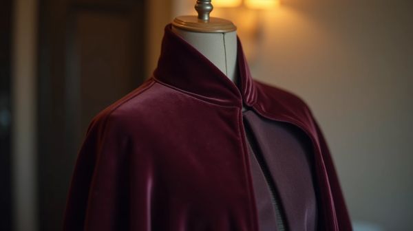 Choisissez la cape femme pour un style intemporel et élégant