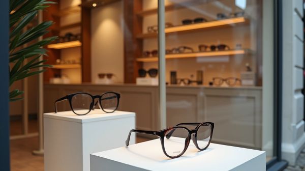 Découvrez notre sélection de montures de lunettes à Élancourt