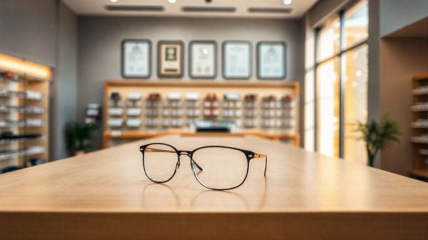 Meilleures montures de lunettes à Élancourt : notre top choix