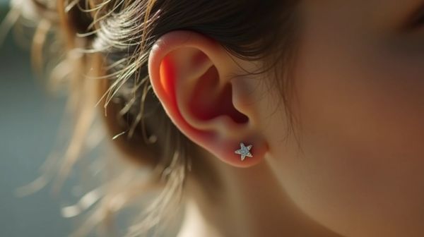 Optimiser son choix de piercing oreille selon l'emplacement