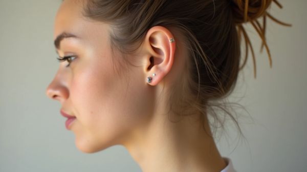 Optimiser son choix de piercing oreille selon l'emplacement