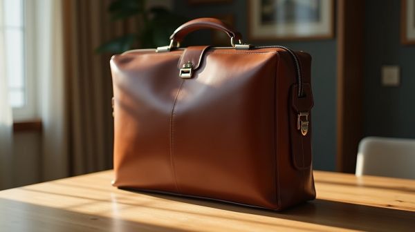 Pourquoi une sacoche en cuir homme change votre style quotidien