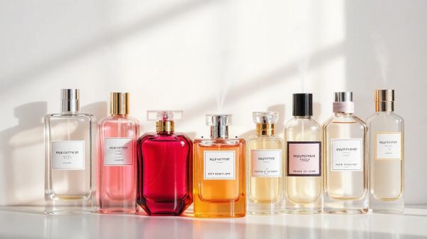 Top 10 parfums tendances à petits prix à explorer maintenant