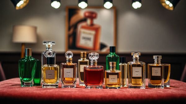 Top 10 parfums tendances à petits prix à explorer maintenant