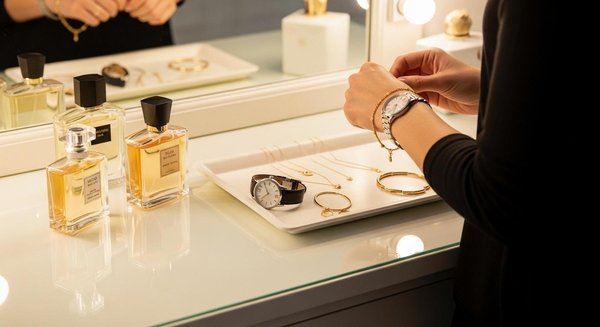 Bien choisir ses parfums, ses bijoux et sa montre : les secrets d'un style affirmé