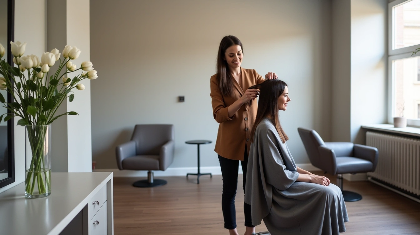 Vos questions sur la coloration capillaire à Lille